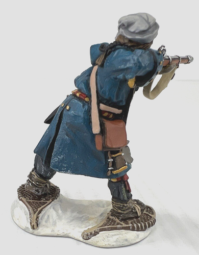 John Jenkins SF-04 "French Militia" Battle of Snow Shoes 1758 w/ original Box - Picture 14 of 20