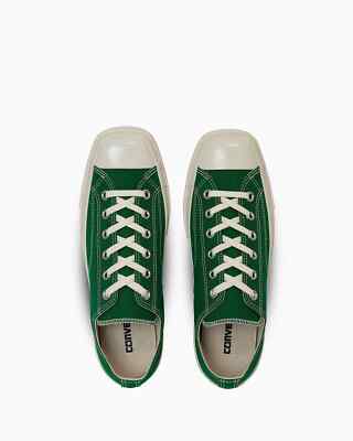 CONVERSE ALL STAR SQUARETOE OX 31316150 Green Men's Size | eBay