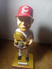 Cincinnati Reds Gold MLB Bobbleheads for sale | eBay