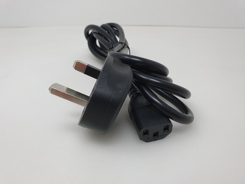 For Alesis Strike Amp 8 Drum Amplifier Mains Power Cable AC Power Lead UK Plug - Afbeelding 5 van 5