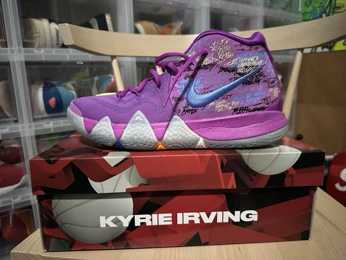 Nike Kyrie 4 Confetti - Size 10.5
