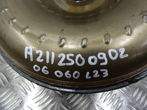 2007 MERCEDES C CLASS W203 1.8 PETROL C180 TORQUE CONVERTER A2112500902 - Picture 3 of 3