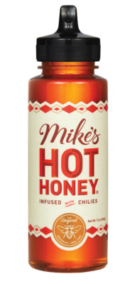 Mike's Hot Honey 12oz Squeeze Bottle Sweetness & Heat Gluten-Free Paleo