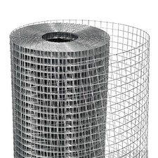 HORCH Hardware Cloth 1/2 inch 36 x 100 ft 19 Gauge, Chicken Wire Mesh Roll, C... 1.51 per foot