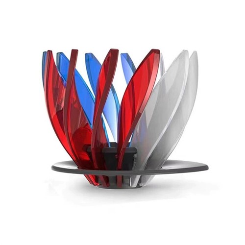 Resin Coffee Filter Cup Water Lily Shape Drip Water Dropper Dripping Device - Picture 17 of 21