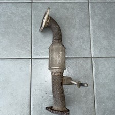 Honda CRV MK3 CR-V 2007-2010 2.2L I-CDTI Engine Exhaust Downpipe Flexi Section