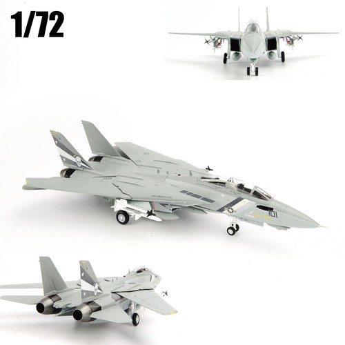 Réplica de avión de combate 1/72 Easy Model 37190 F-14D SUPRT TOMCAT VF-102 de la Marina de los Estados Unidos - Imagen 2 de 13