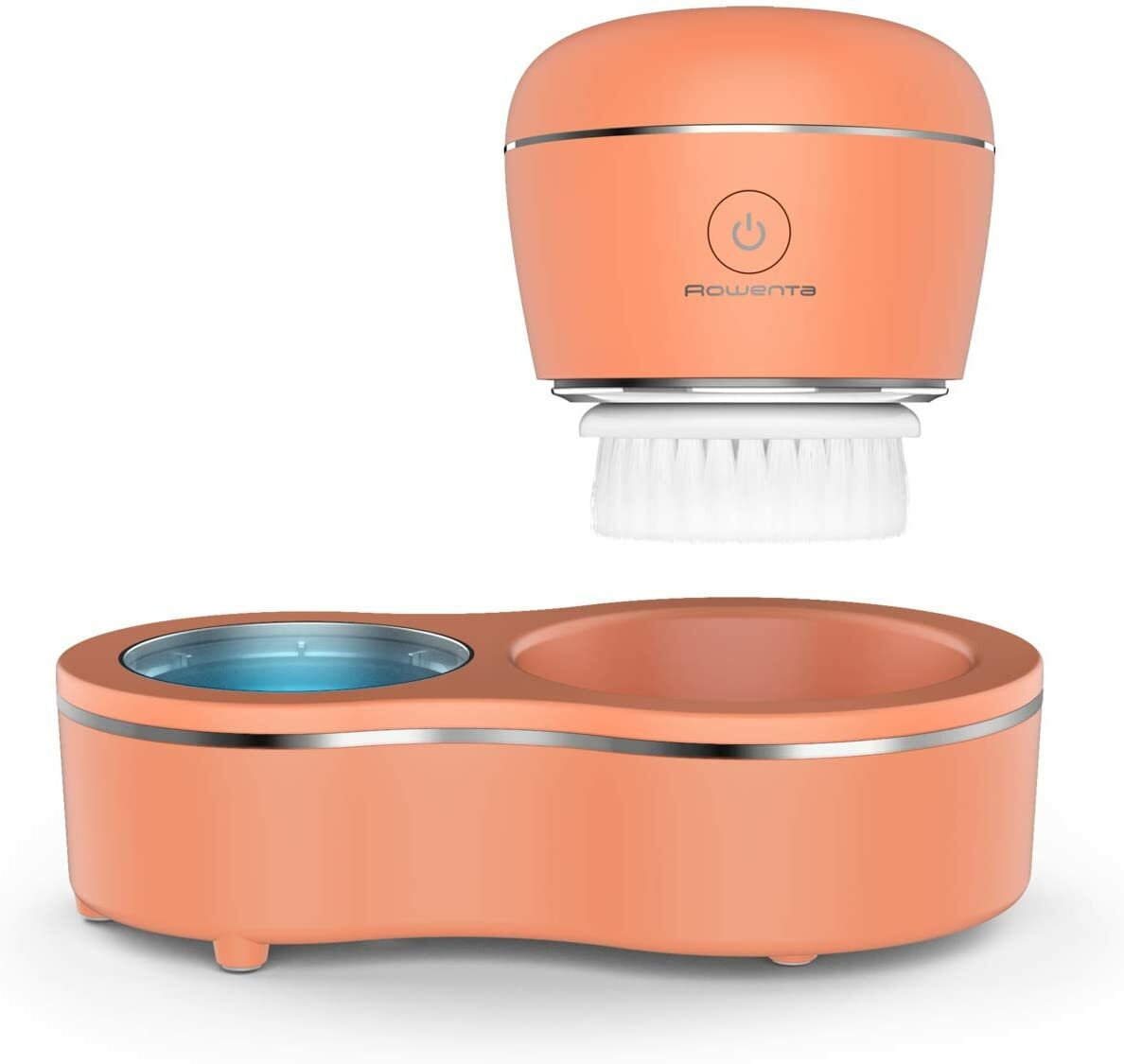 Rowenta Cepillo Facial Antiimperfecciones LV4010 Limpiador facial sónico