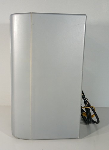 Magnat Matrix Subwoofer und 4 Boxen Lautsprecher Home Theatre Heimkino silber - Bild 6 von 24