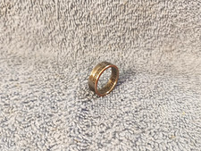 1980 Washington Quarters, Handmade Coin Ring, Size 6-1/2