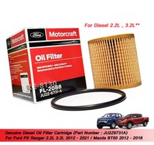 Filtre à huile Ford RANGER