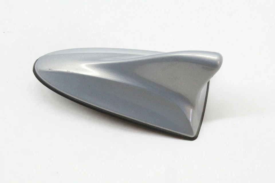 Hyundai Sonata 2013 techo aleta de tiburón antena plata Z3S fabricante de equipos originales 09 10 11 12 13 14 Foto 2 de 4