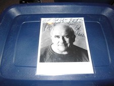Ed Asner Autographed 8x10 Photo Ed Asner Autographed 8x10 Photo