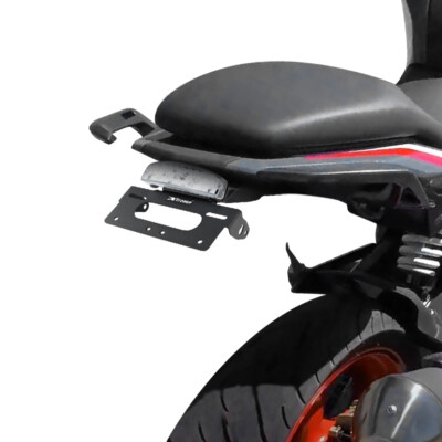 Fit For BMW G310R 2017-2024 Rear License Plate Holder Bracket