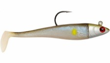 Storm Ultra Shad Light 15cm 25g Ayu In Colour (1 Complete Lure +1 Tail Per Pack)