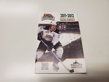 JS15 Everett Silvertips 2011/12 Minor Hockey Pocket Schedule - Les Schwab #27