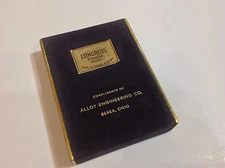 VINTAGE CONGRESS 606 BRIDGE TWO PACKS COMPLETE Flowers One Sealed