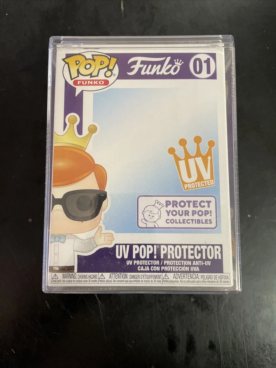 Funko UV Premium Pop! Protector 889698541282 | eBay 