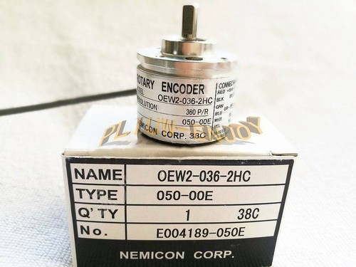 NEW 1PC NEMICON OEW2-036-2HC - Picture 1 of 3