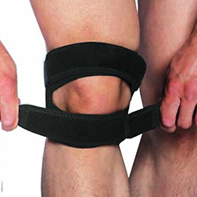 Solace Care Neoprengurt Kniesehnenpatella & Arthritis Pflege Sportbandage 1 Stück