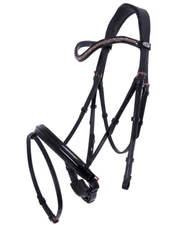 QHP Amor Dressage Bridle