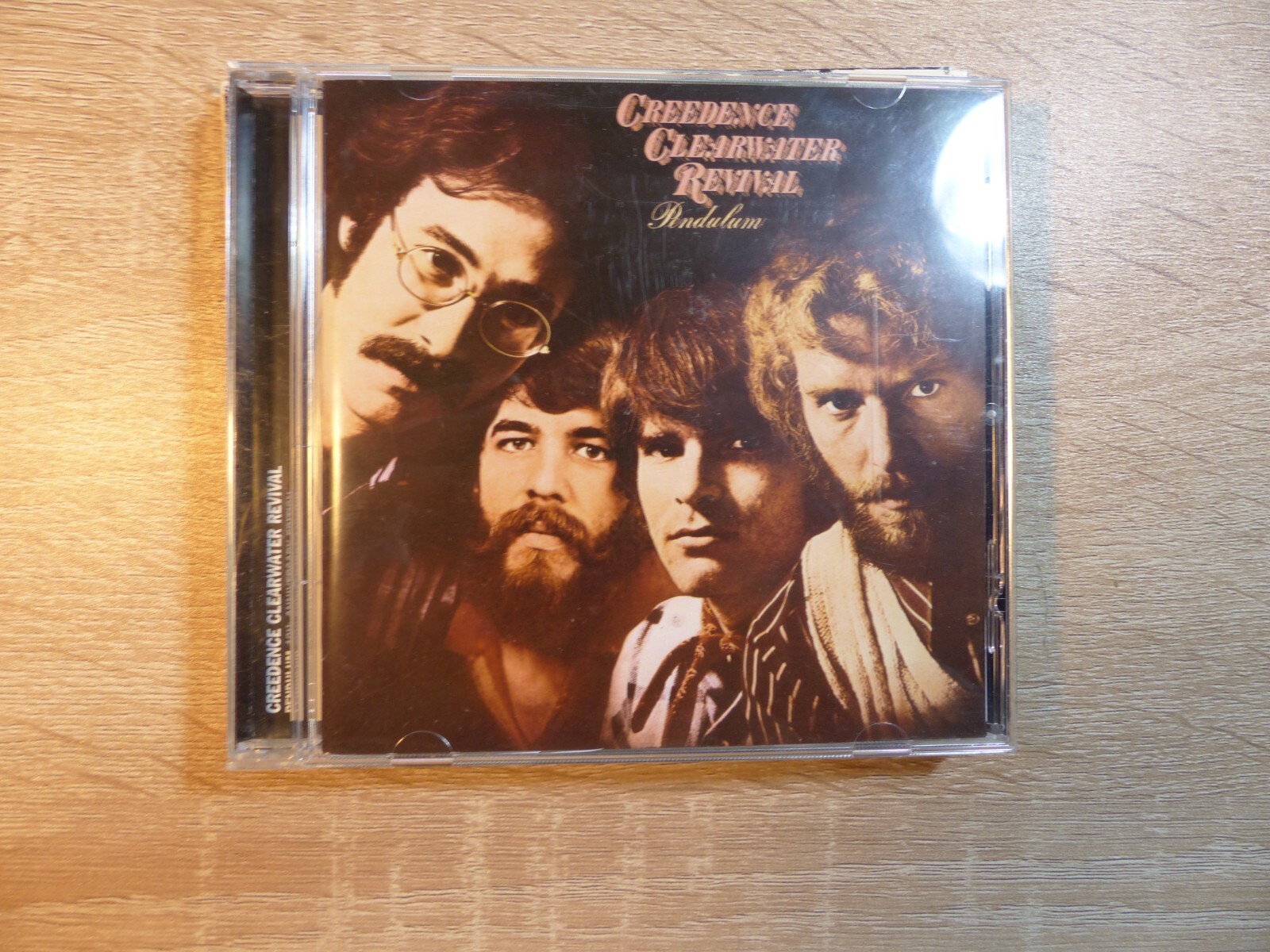 Creedence Clearwater Revival:  Pendulum - CD - UNPLAYED
