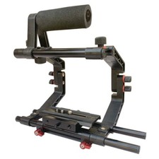 Shootvilla 6" Video DSLR camera cage