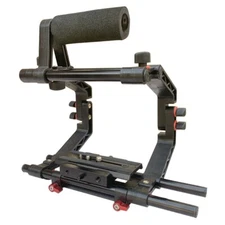 Shootvilla 6" Video DSLR camera cage