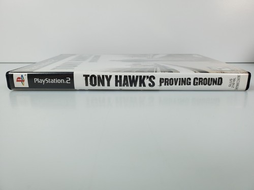 Tony Hawk's Proving Ground PS2 Sony PlayStation 2 CIB - Picture 4 of 7