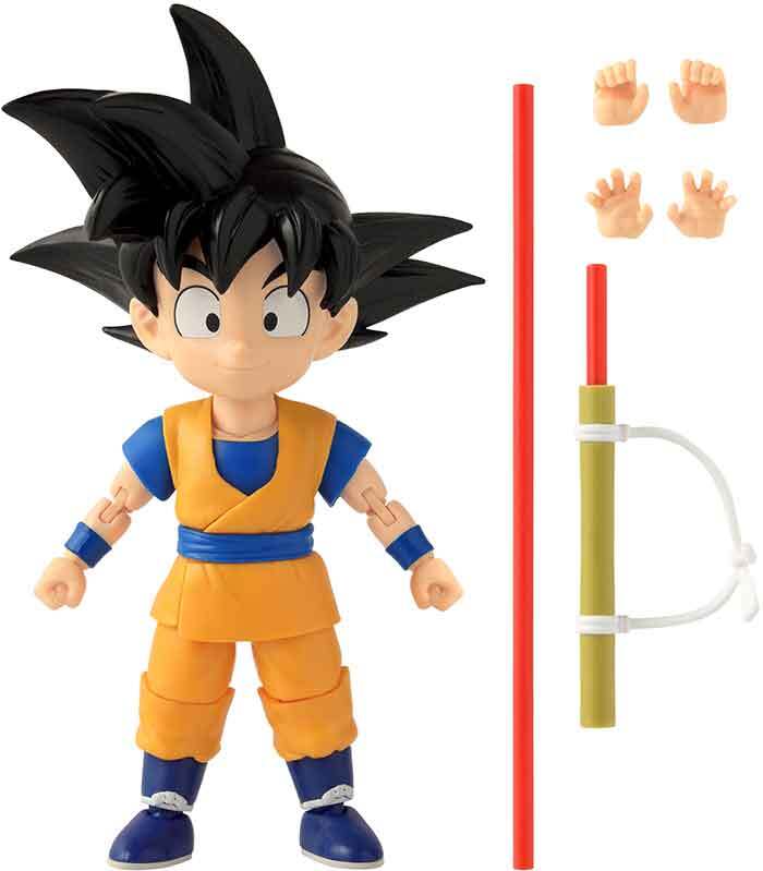 Dragonball Daima 5 Inch Action Figure Dragon Stars - Kid