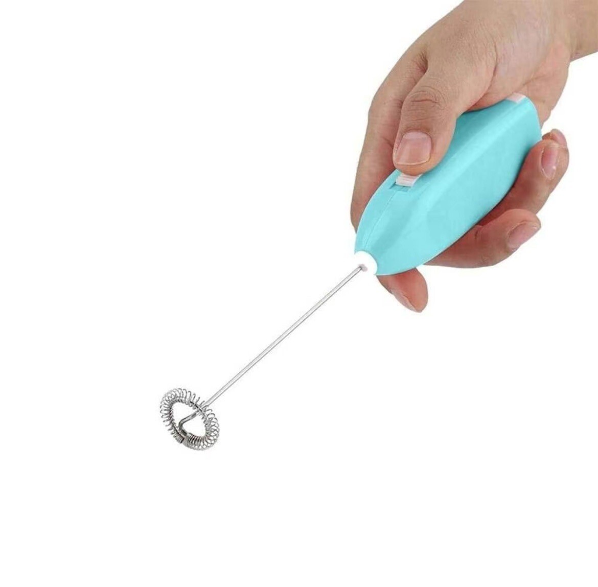 Frother Electric Milk Mixer Drink Foamer Coffee Egg Beater Whisk Latte Stirrer