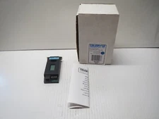 TELEBYTE MODEL 227F HIGH SPEED LINE DRIVER W/ LCD DISPLAY