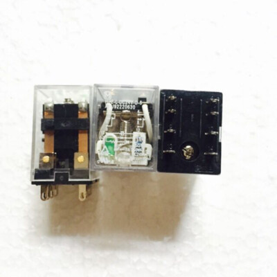 HJ2-L-DC24V-D-6 Matsushita Power Relay 24VDC 8 Pins (SET of 5) | eBay