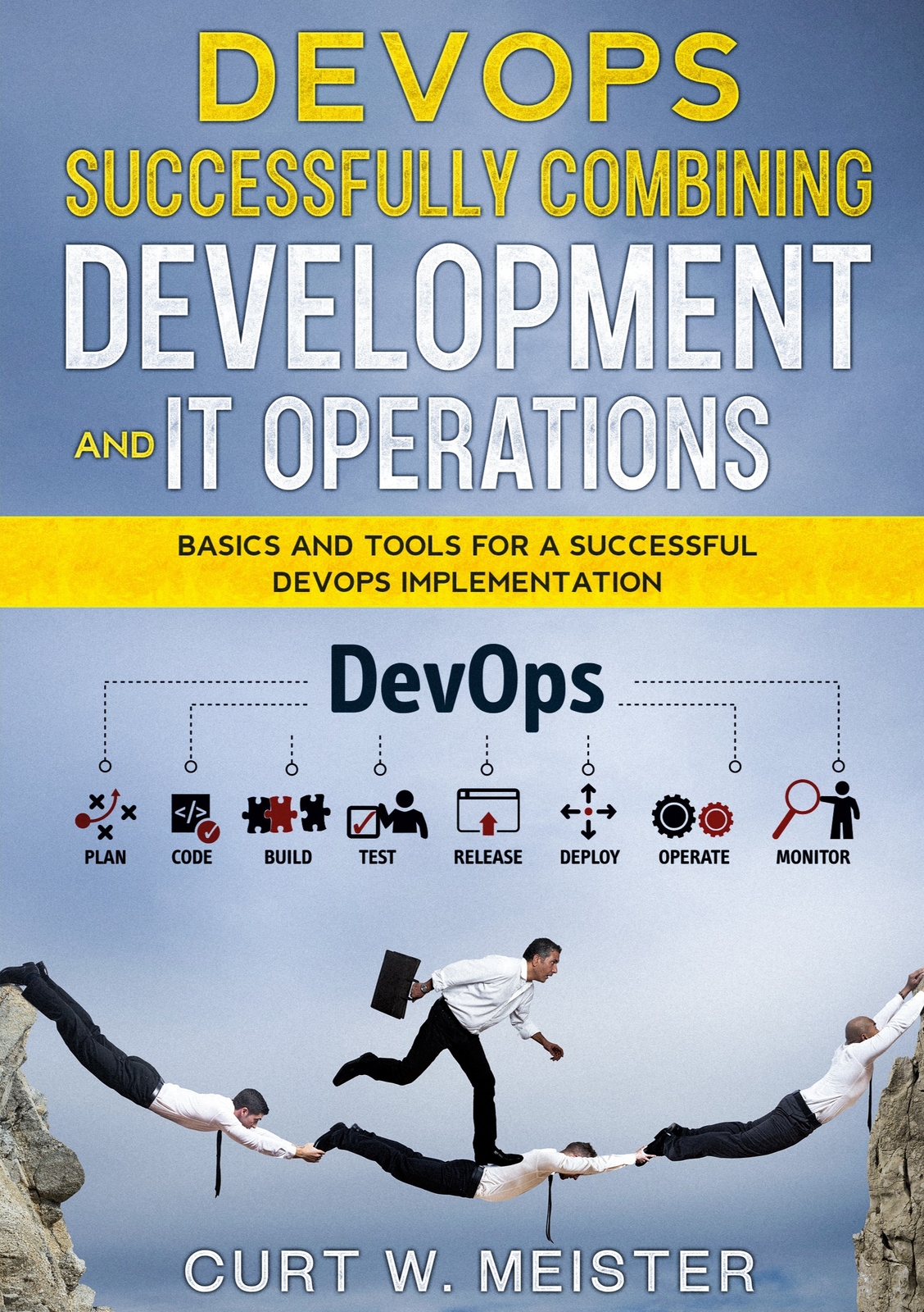 Thumbnail - Devops - Successfully Combining Development And It Operations (buch)