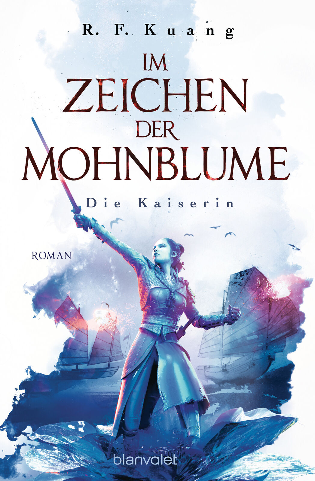 Thumbnail - R.f. Kuang; Michaela Link / Zeichen Der Mohnblume - Die Kaiserin