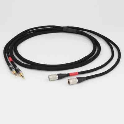1.2M 7N OCC Silver Plated Replace Cable for Mr Speakers Ether Alpha Dog Prime