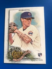 Ethan Roberts Rookie Card 2022 Topps Allen & Ginter #259