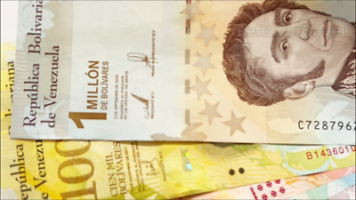 2000 Bolivares VENEZUELA 2016 P.096a B78_0529 Banconote - Foto 5