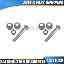 Mevotech 2 Rear Alignment Cam Bolt Kit Fits 2006-2007 Subaru B9 Tribeca