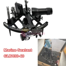 IMPA370334 Nautical Sextant Marine Sextant GLH130-40 Marine Navigation Navigator