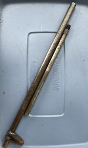 Quarter Midget Stering Shaft Fits Nervo Chassis