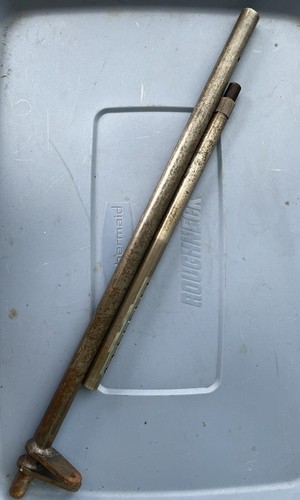 Quarter Midget Stering Shaft Fits Nervo Chassis