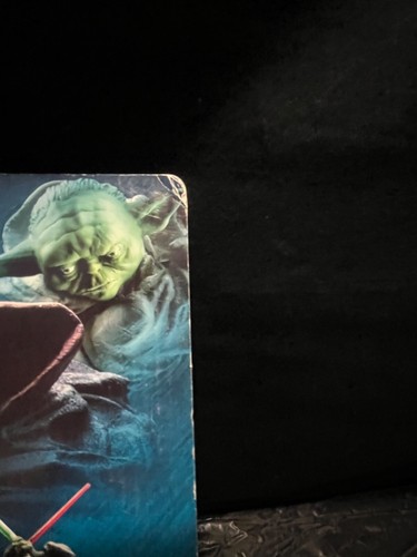 Star Wars Unleashed Yoda VS Darth Sidious Palpatine Rache der Sith Neu in OVP - Bild 7 von 10