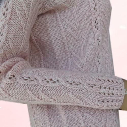 New Sale Soft 4 Skeins x50g Pure Cashmere Blankets Hand DIY Knit Wool Yarn 40 - Picture 9 of 12