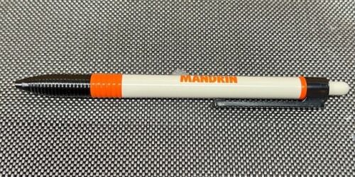 Absolut Mandrin Vodka Ballpoint Pen - 1999 Launch item - Rare - New Old Stock!! - Picture 3 of 6