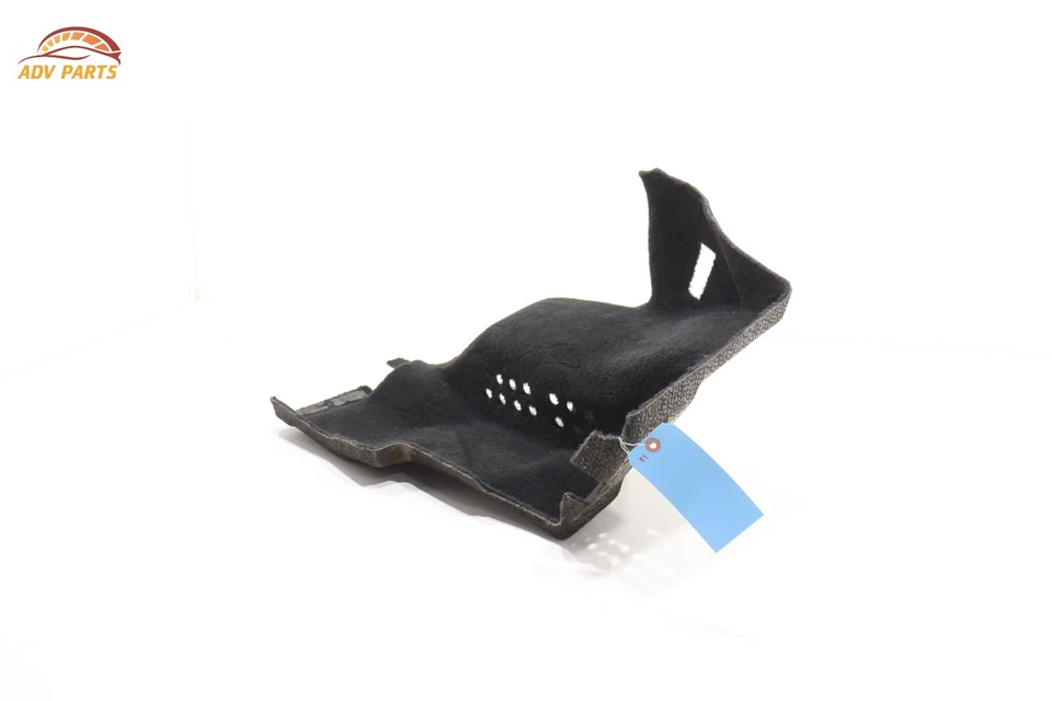 Aston Martin V8 Vantage 2007-2017 maletero cuarto izquierdo panel moldura cubierta OEM Foto 2 de 4