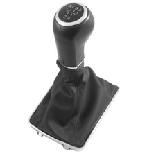 Schaltknauf Schaltsack Schaltmanschette 5 Gang Für Opel Astra H 2005 - 2010