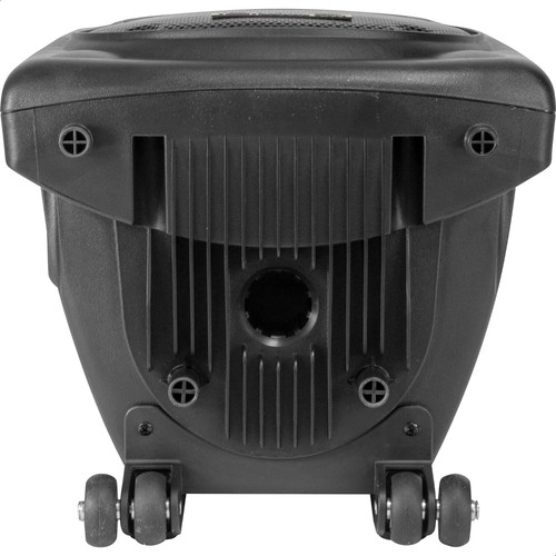 Altavoz Portátil Bluetooth O USB Altavoz De 10" 500W + 2 Micrófonos - Imagen 9 de 9