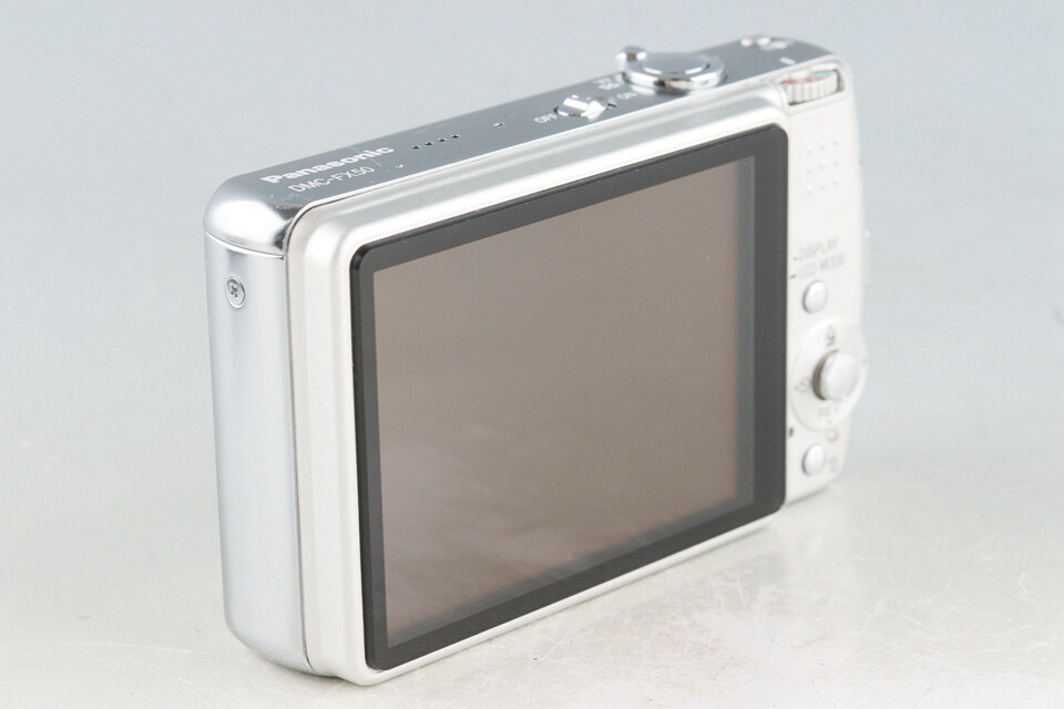 Panasonic Lumix DMC-FX50 Digital Camera #51197 I | eBay Panasonic Lumix DMC-FX50 Digital Camera #51197 I | eBay