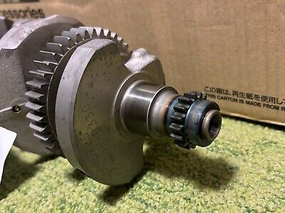 Yamaha Genuine YZF R6 2008-2020 Crankshaft 2C0-11411-00-00 Yamaha Genuine YZF R6 2008-2020 Crankshaft 2C0-11411-00-00